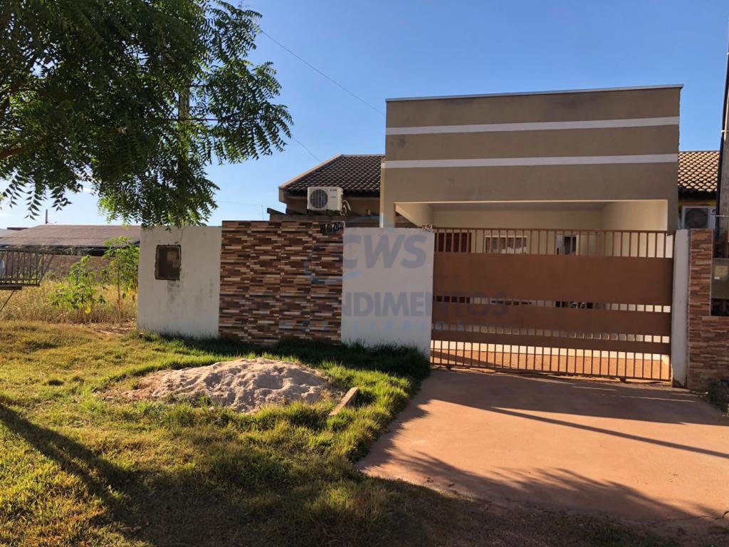 Casa 3 Dormitórios