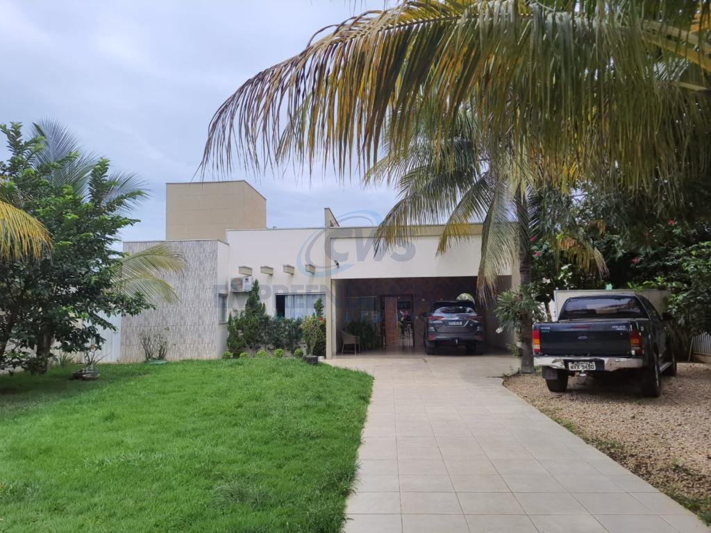 Casa 3 Dormitórios