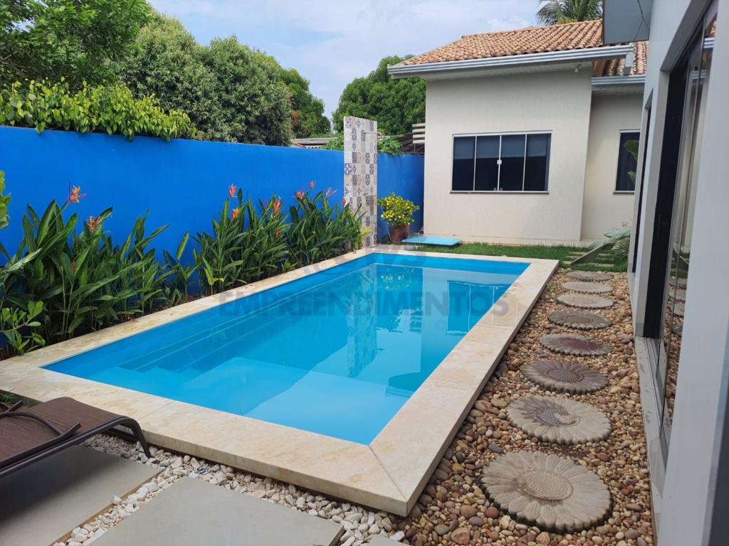 Casa 3 Dormitórios