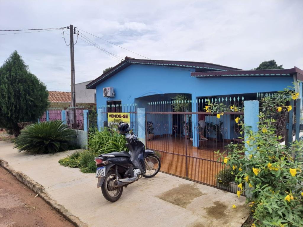 Casa 3 Dormitórios