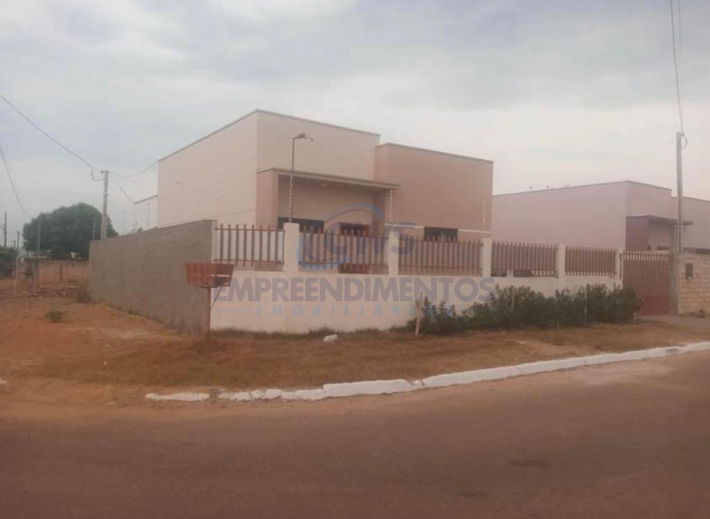 Casa 2 Dormitórios