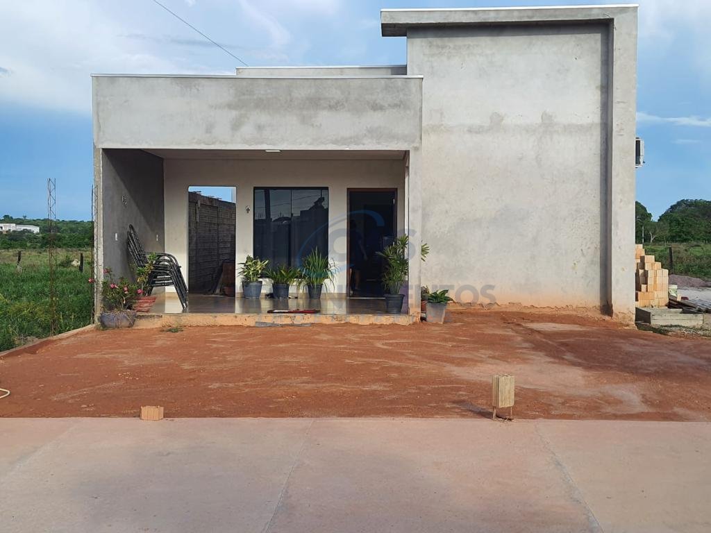 Casa 2 Dormitórios