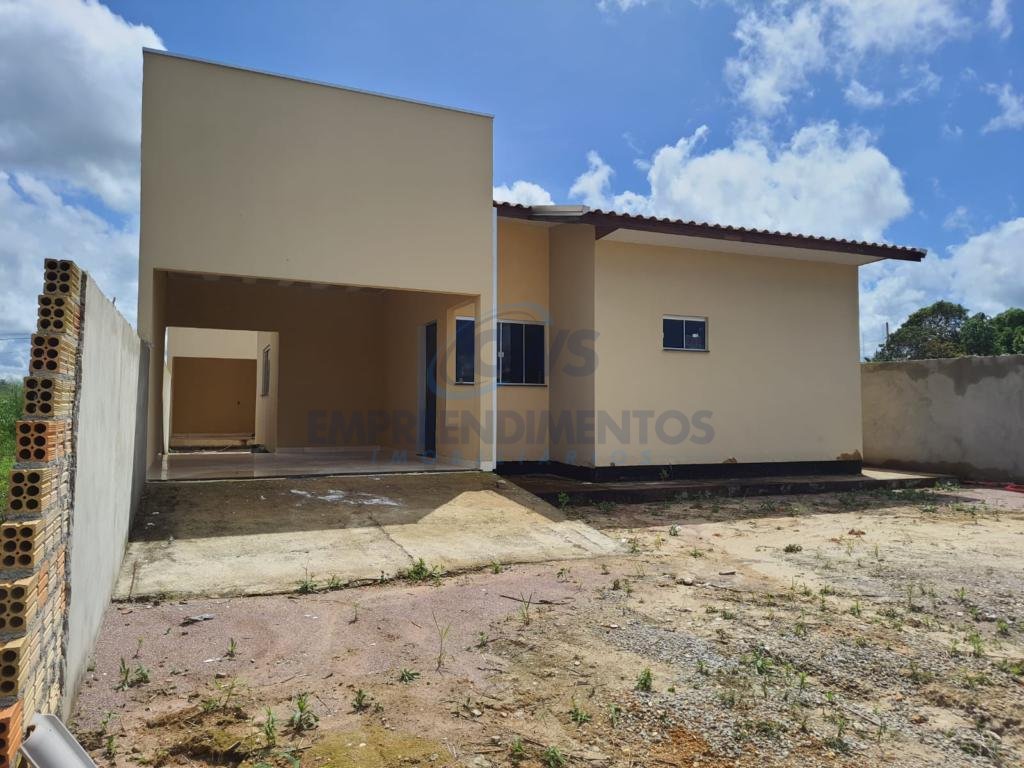 Casa 3 Dormitórios